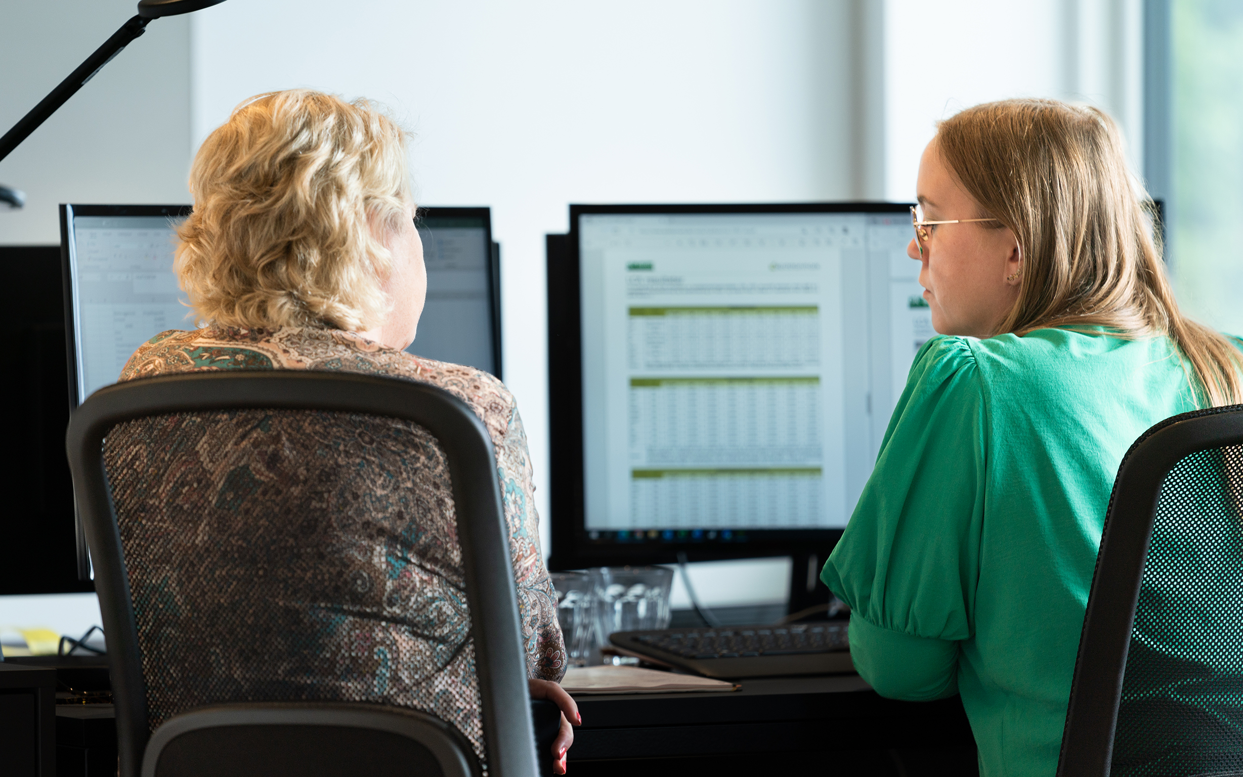 Åben dialog om løsninger