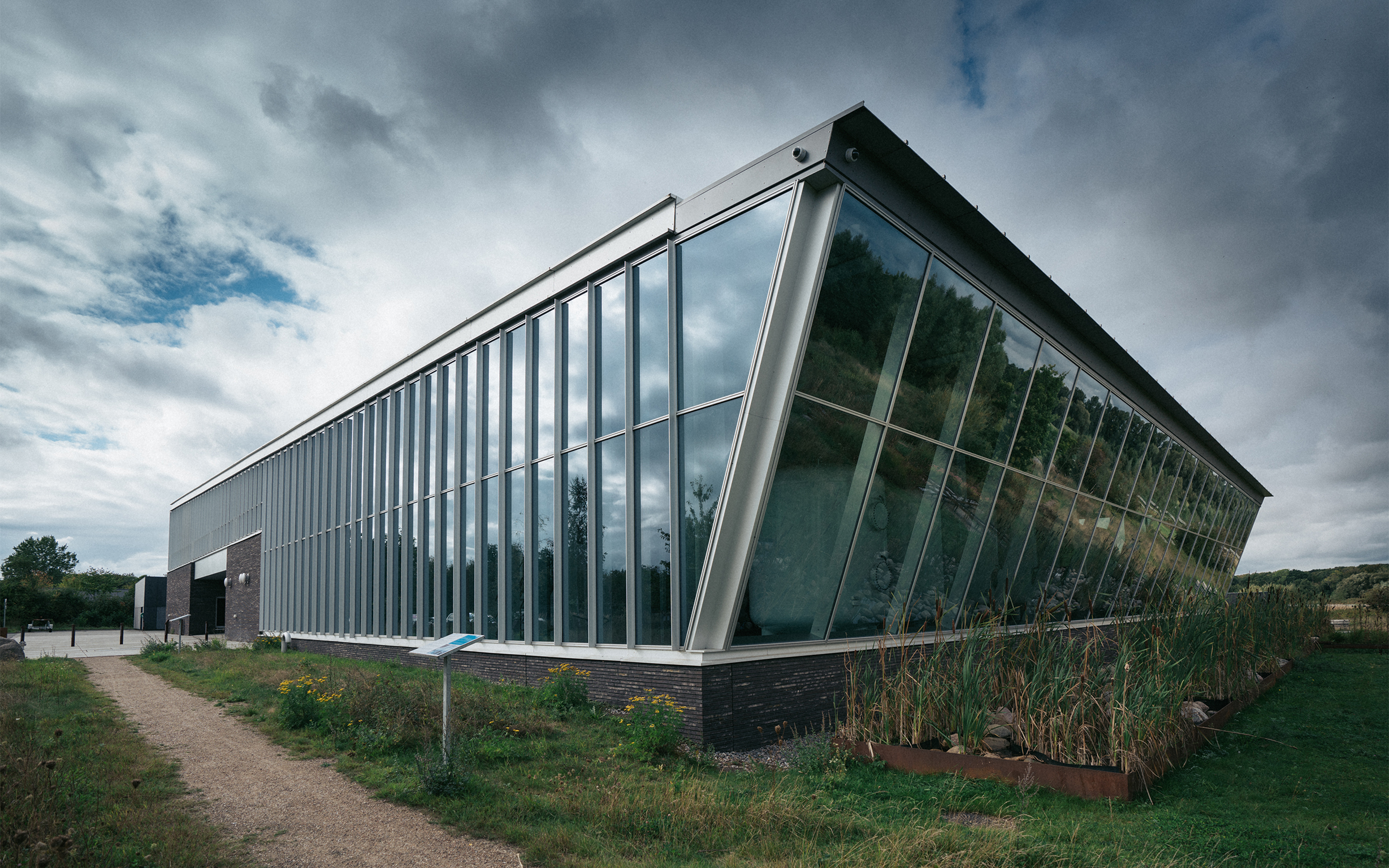 Nyt vandværk, Køge