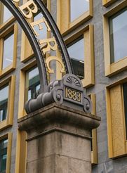 Christen Hus, Carlsberg Byen