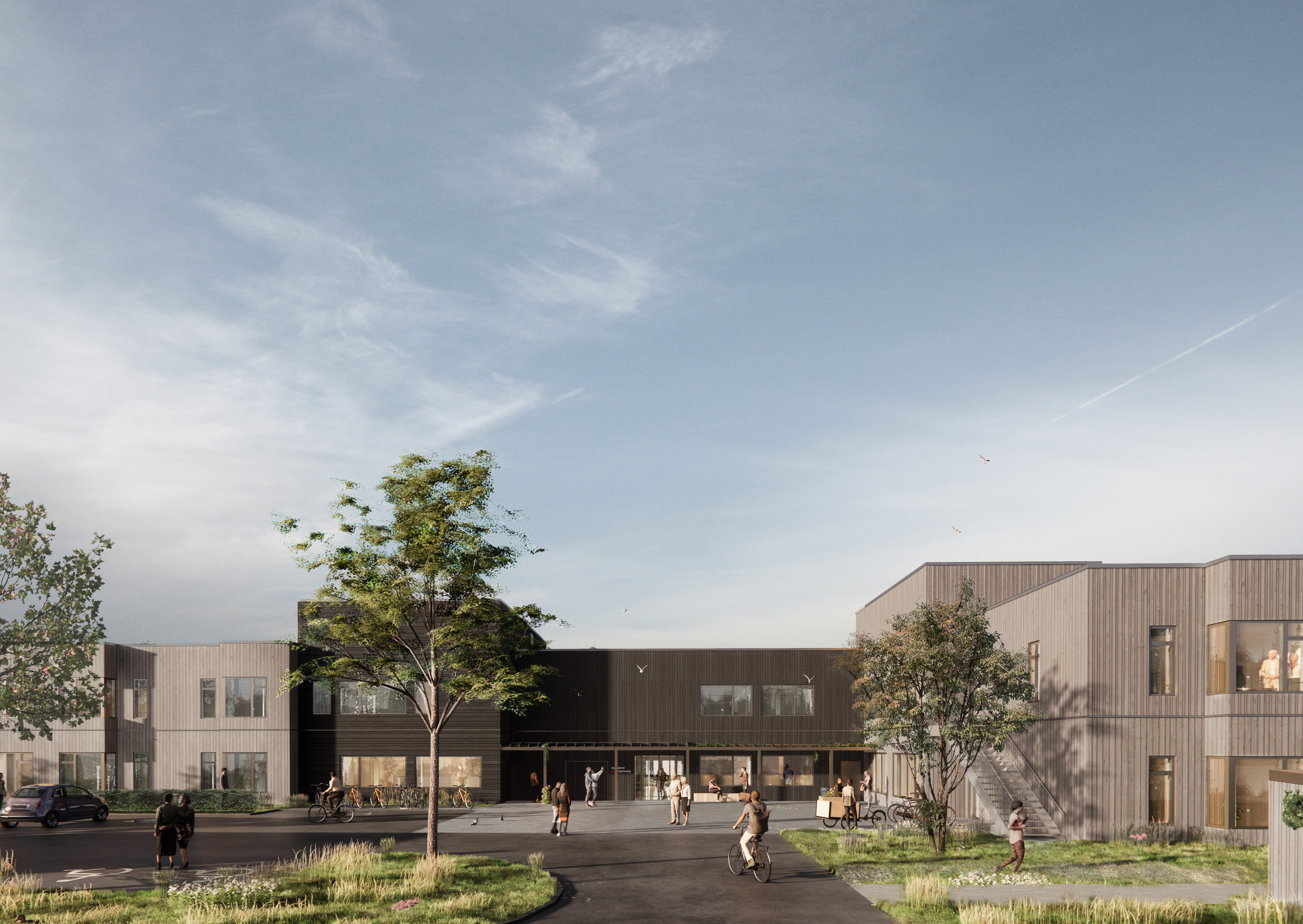 Magdalene Mariehjemmet