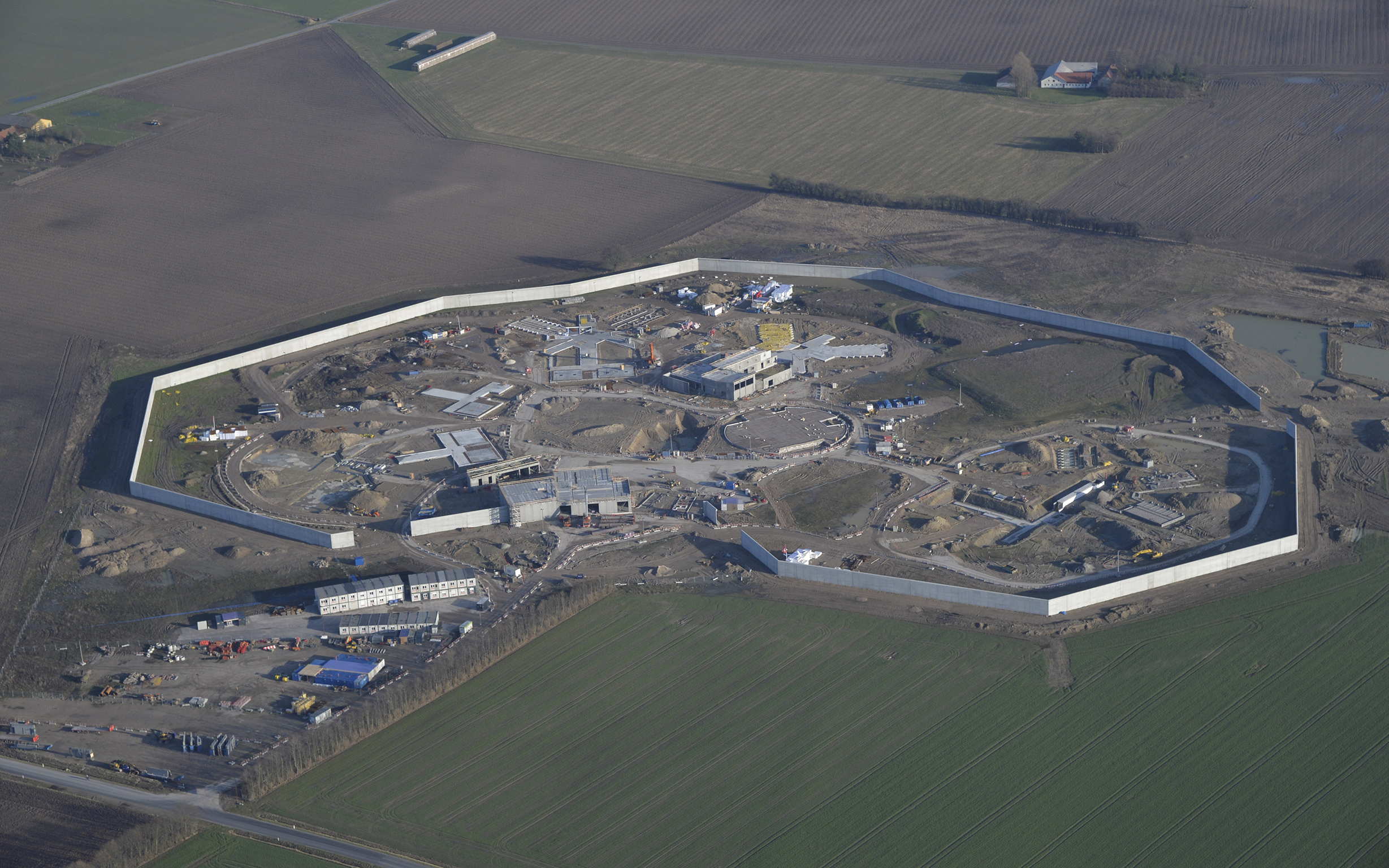 Statsfængslet Nordfalster